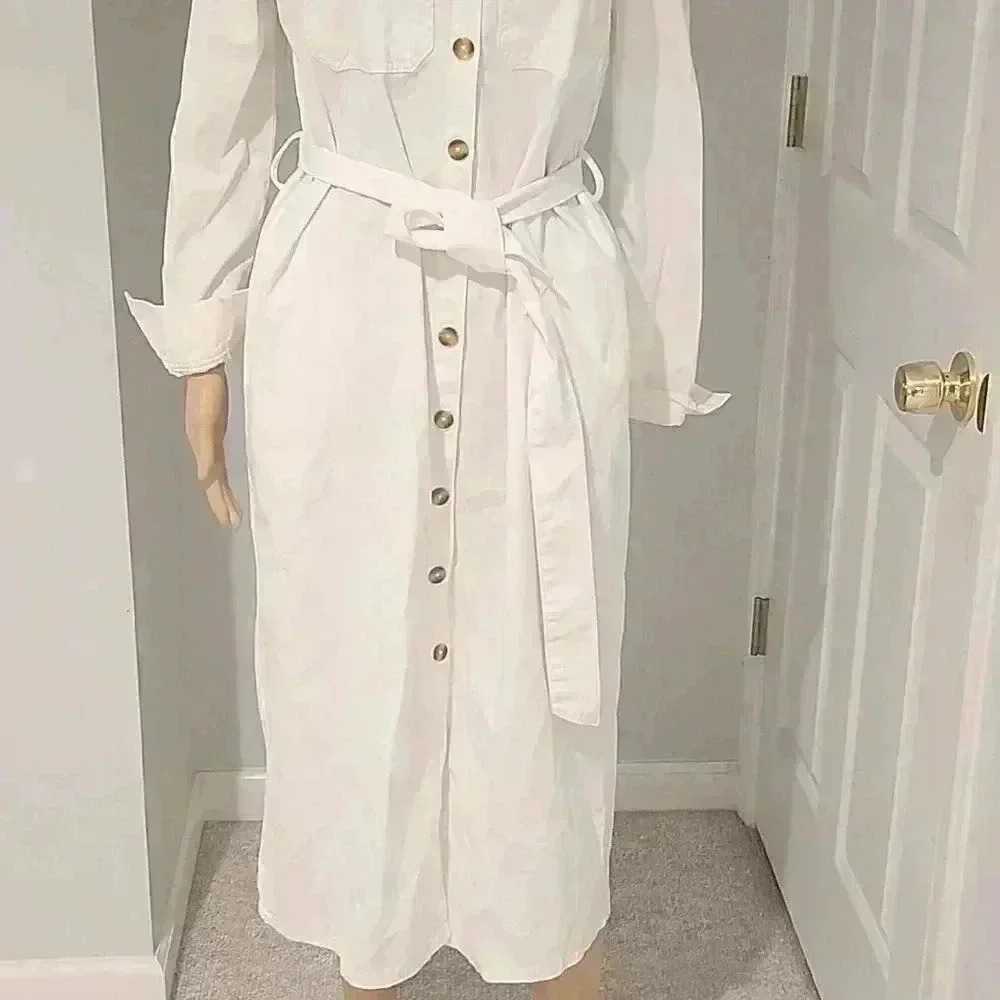 A loves a midi dress - Picture 4 of 10